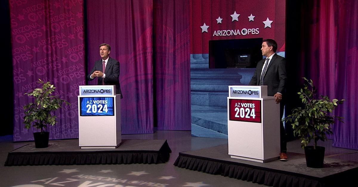 AZ Votes AZ Votes U.S. Congressional District 4 candidates October