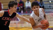 2021 Boys B Basketball |Lower Brule vs. Lyman