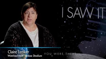 Video thumbnail: Alabama Public Television Presents Moon Landing - Yankees Game