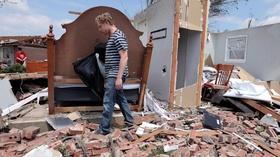 Video thumbnail: PBS NewsHour Overnight tornadoes devastate parts of Indiana and Ohio