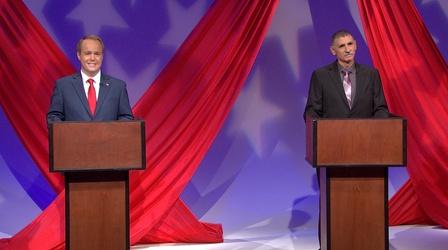 Video thumbnail: KSPS Public Television Vote 2020: Spokane County Commissioner District 1 Debate