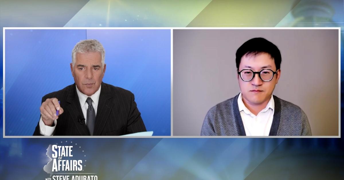 State of Affairs with Steve Adubato | Peter Chen; Cathy Rowe, DrPH ...