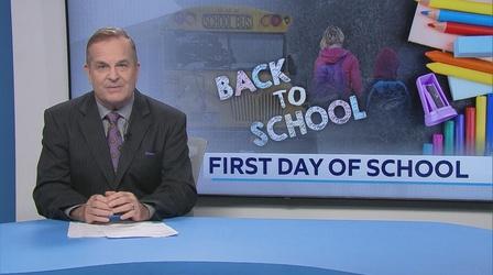 Video thumbnail: The Oklahoma News Report August 12, 2022