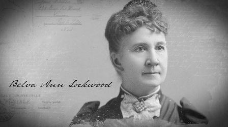 Video thumbnail: Shall Not Be Denied Shall Not Be Denied: Belva Ann Lockwood