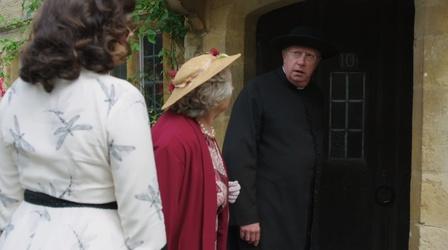 Video thumbnail: PBS KVIE Previews Father Brown: The Fall of the House of St Gardner Preview