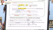2-361: Practicing Pronouns & Intro to Explanatory Essays