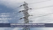 The Week in Review: Long-Awaited Energy Deal Passes