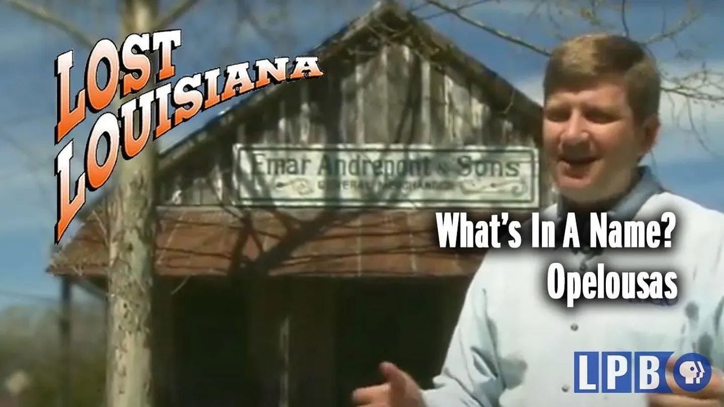 Opelousas | What's in a Name?
