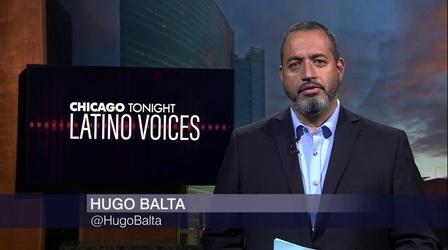 Video thumbnail: Chicago Tonight Chicago Tonight: Latino Voices, Sept. 19, 2020 - Full Show