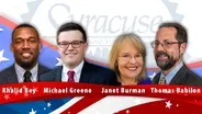 2021 Syracuse Mayoral Primary Candidates Conversation