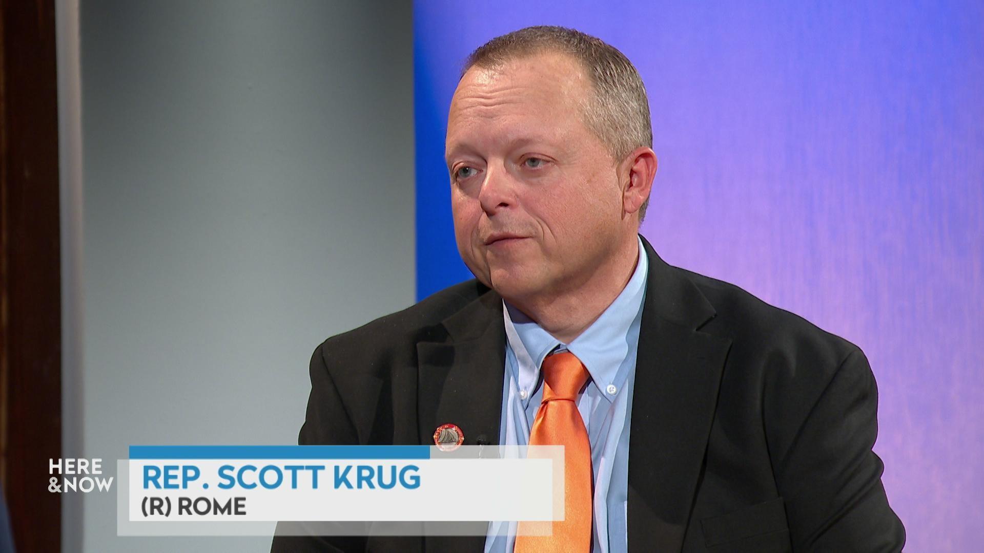 Rep. Scott Krug on how Wisconsin collects and counts ballots