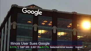 Crain’s Headlines: Suit Claims Google Violated Privacy Law