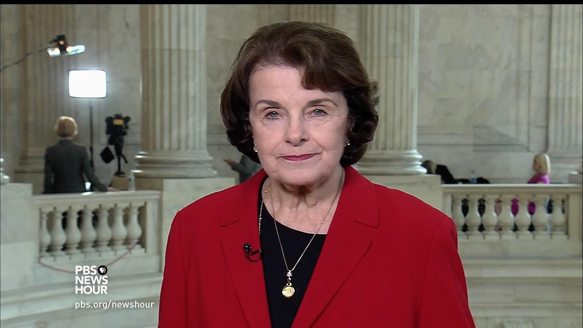 Feinstein: Comey memos to be turned over one way or another