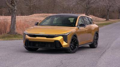 2026 Kia K4 Hatchback & 2026 Jeep Cherokee
