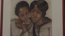 Video thumbnail: Broad and High Harlem Renaissance at 100, Mandala Sand Painting Preview