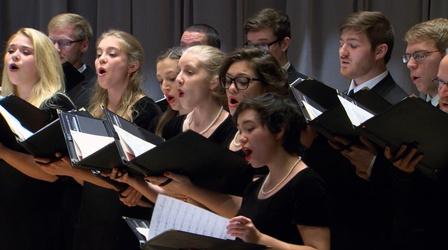 Video thumbnail: Wyoming Chronicle University of Wyoming Holiday Medley (Reprise)