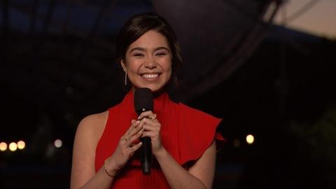 Laura Osnes Performs Our Love Is Here To Stay A Capitol Fourth All Arts