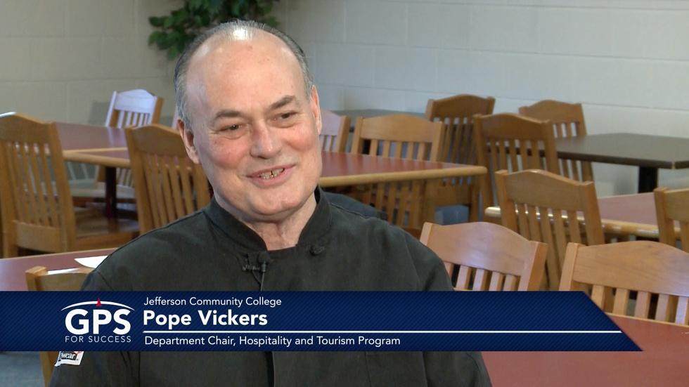 Pop Vickers Extended Interview image