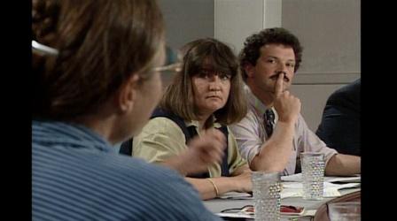 Video thumbnail: From The Archives The Farming Project #7: Town Meeting on Markets / Marketing