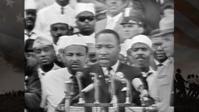 No Easy Walk (1961-1963) | March on Washington: MLK Jr.