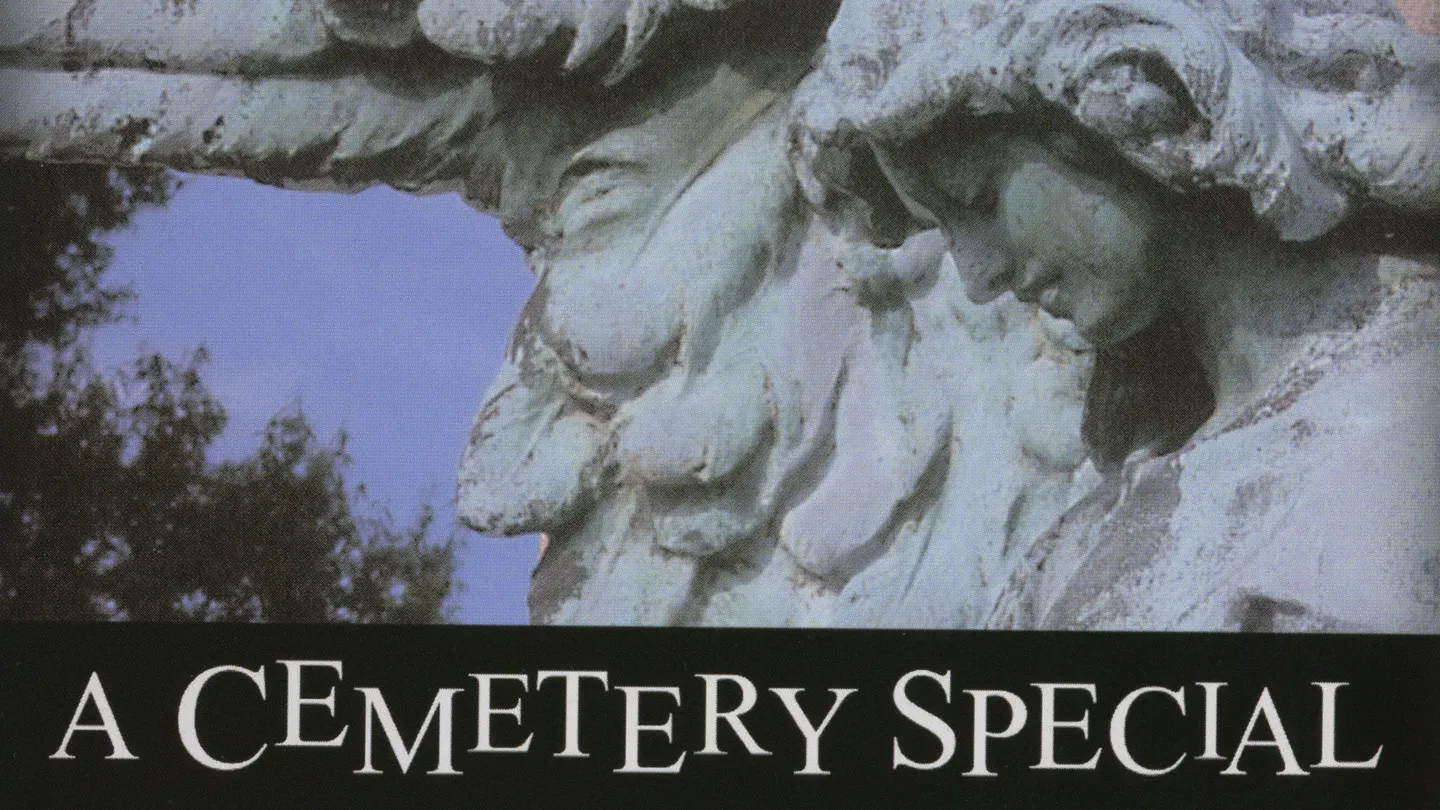 A Cemetery Special