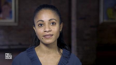 Video thumbnail: PBS NewsHour Pandemic Christmas ‘doesn’t have to mean being alone’