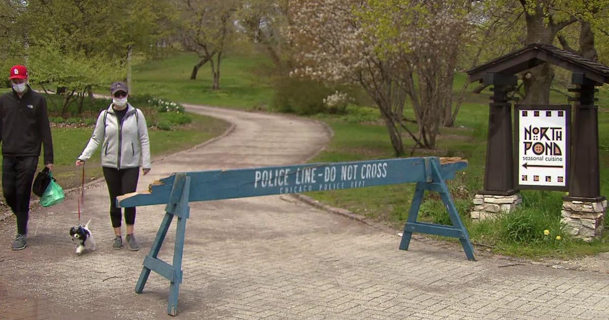 Chicago tonight | some chicagoans complain of losing access to parks | season 2020