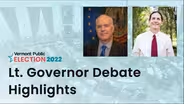 Debate highlights - Lt. Governor