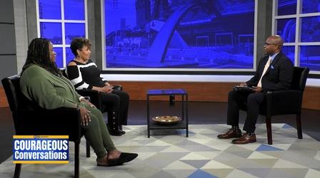 Video thumbnail: Courageous Conversations Courageous Conversations Ep: 4 CACLV