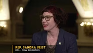 Retiring Lawmaker | Rep. Sandra Feist