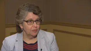 Full Interview: FEC Chair Ellen Weintraub