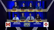 Maryville vs Halls