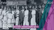 New York's Women's Rights Agenda