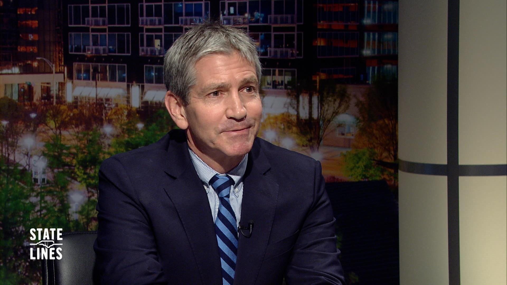 Paul Barringer, Democratic Candidate for NC’s 13th Congressional District