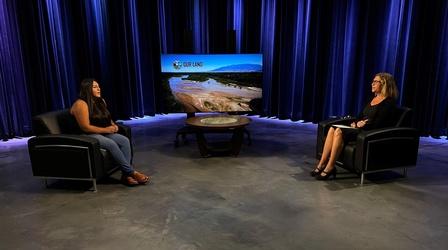 Video thumbnail: Our Land: New Mexico’s Environmental Past, Present and Future Rivers Through the Lens of Pueblo Feminism