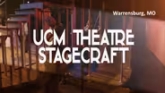 UCM Theatre Stagecraft