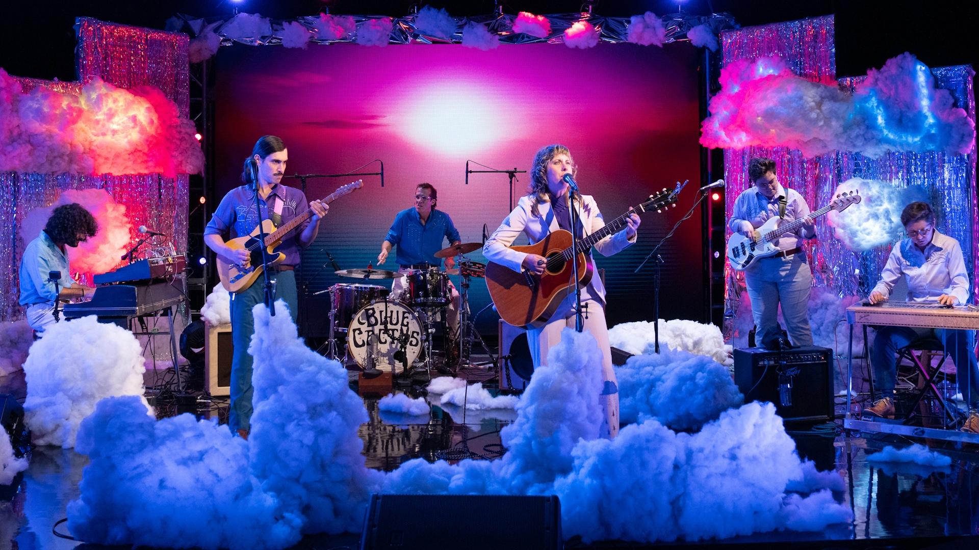 Blue Cactus delivers dreamy country and Americana sounds that will keep your head in the clouds.