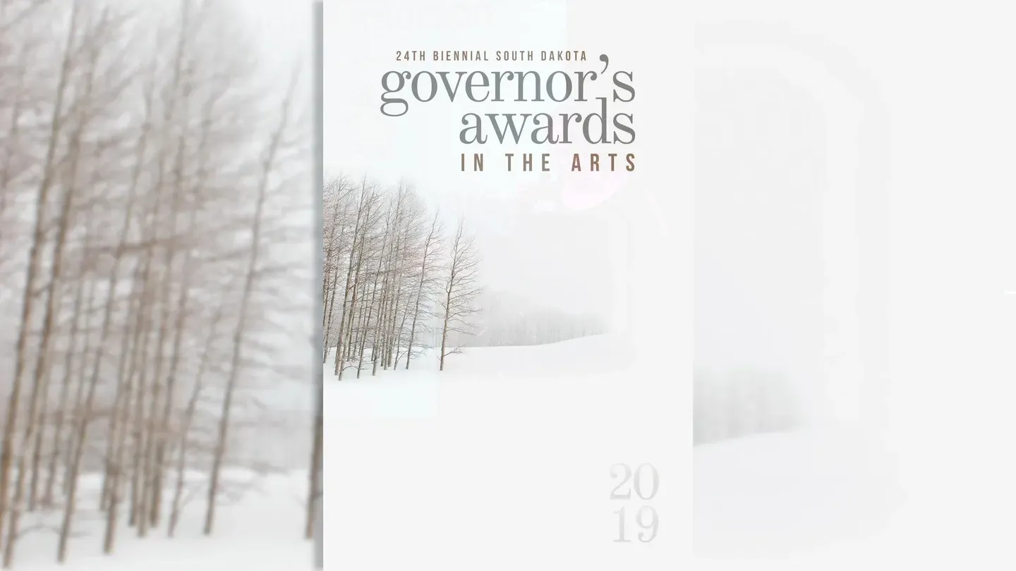 2019 Governor's Awards in the Arts