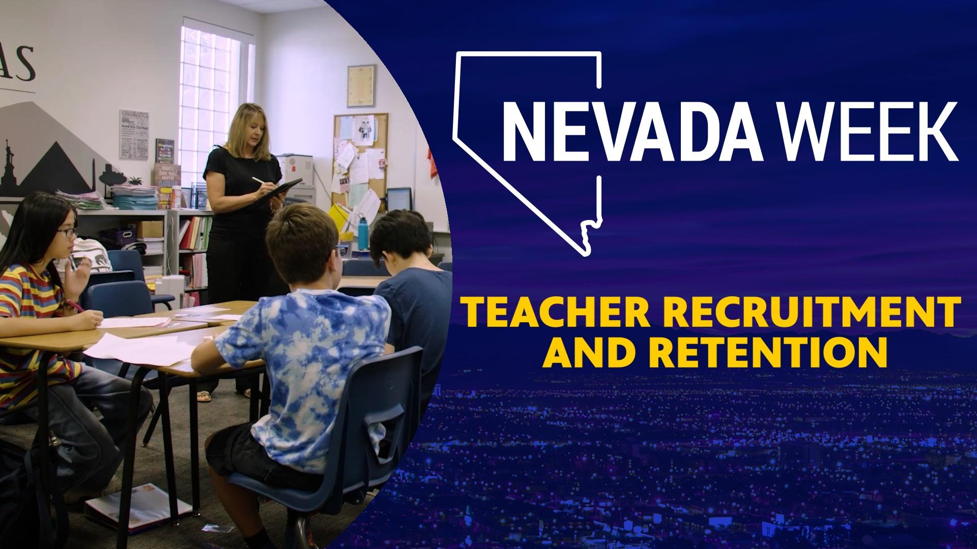 Teacher recruitment and retention