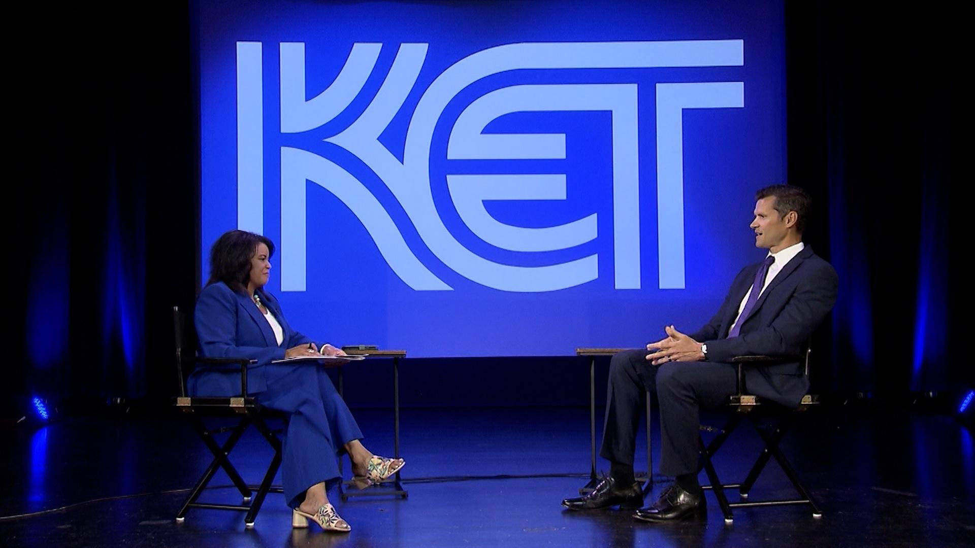 Conversation with Kentucky Wesleyan University’s President
