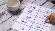 Juguemos y contemos con a la lotería numérica