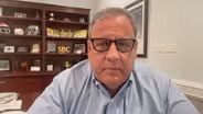 Christie on Aron: 'A lot of good banter back and forth'
