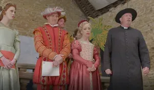 Father Brown: The Show Must Go On Preview
