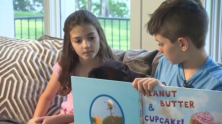 Video thumbnail: Learning to Read Reading to Your Pet | NPT3