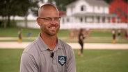 Meet the Field of Dreams Groundskeeper
