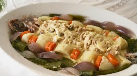 Video thumbnail: My Greek Table with Diane Kochilas Episode 405: OLD WORLD CHARMS OF THE ATHENIAN TABLE