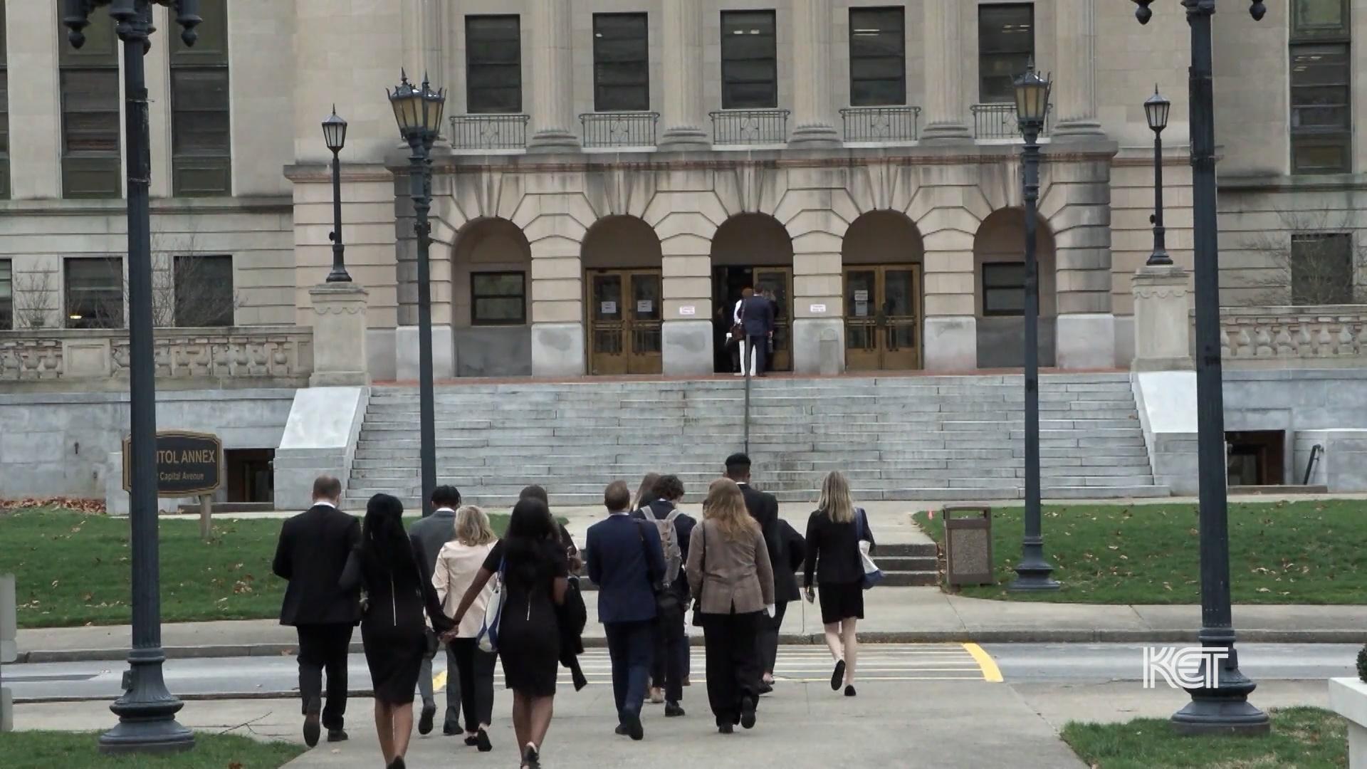 KY Group Calls for Greater Legislative Transparency