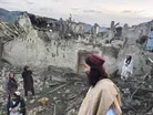 Devastating quake in Afghanistan worsens humanitarian crisis