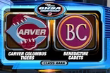 GHSA 4A Final: Benedictine vs. Carver Columbus