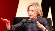 Hillary Rodham Clinton Discusses Threats Currently Facing Democracy